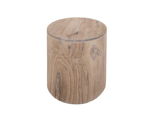Set of 2 Balam, Chairside Table