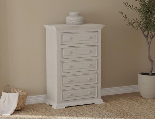 Terra, 5 Drawer Chest