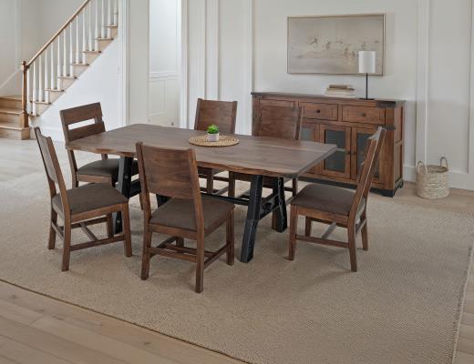 Parota, Rectangular Dining Table