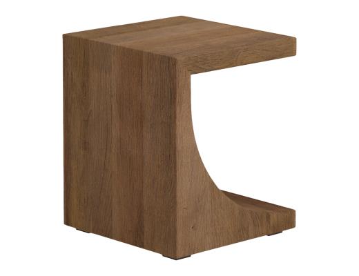 Set of 2 Mezquite, Chairside Table