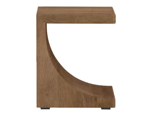 Set of 2 Mezquite, Chairside Table