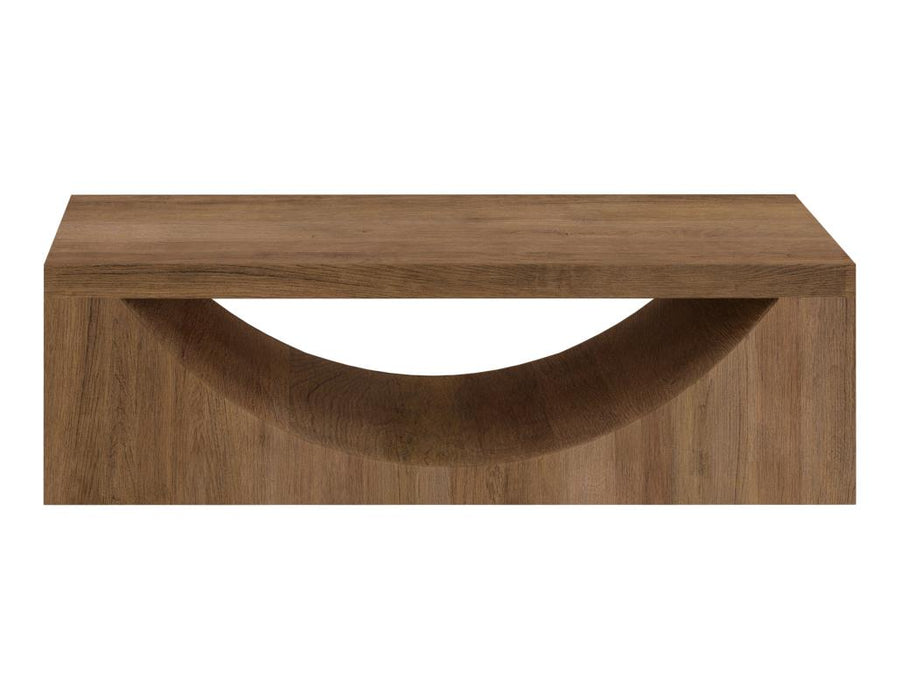 Mezquite, Wooden Cocktail Table