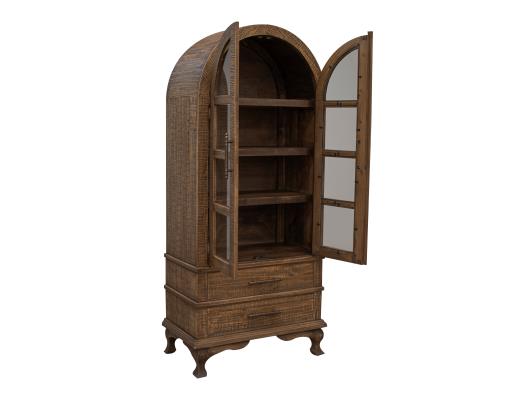 Arlette, 2 Drawer 2 Door Cabinet