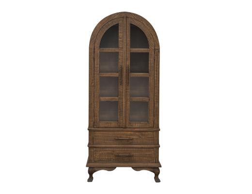 Arlette, 2 Drawer 2 Door Cabinet