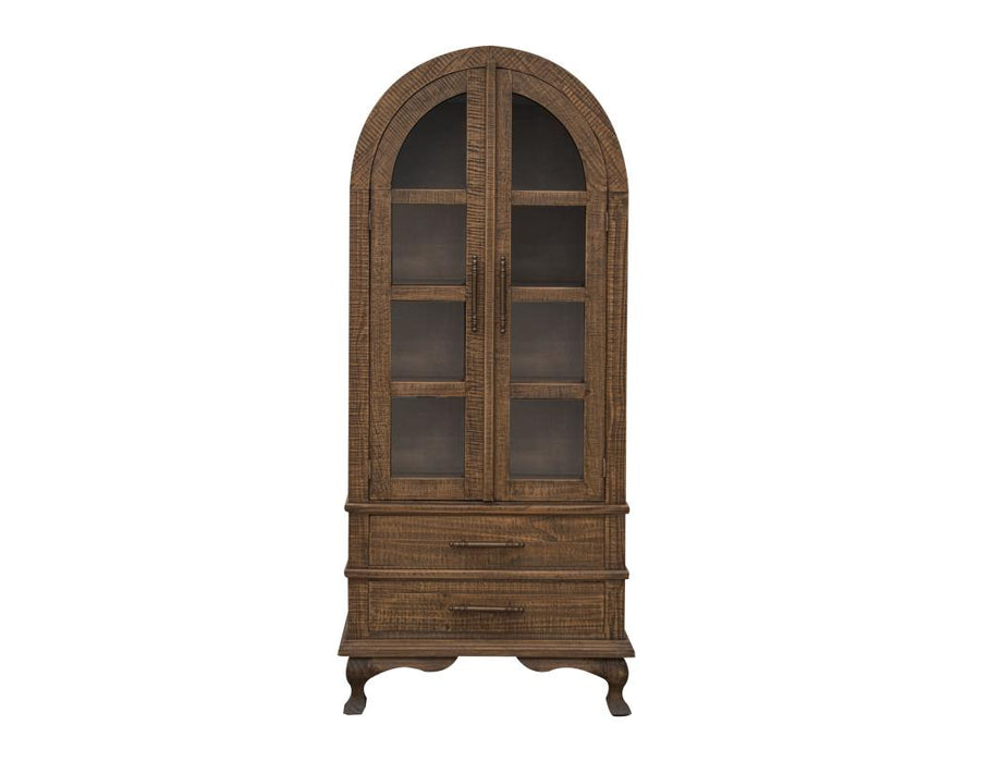 Arlette, 2 Drawer 2 Door Cabinet