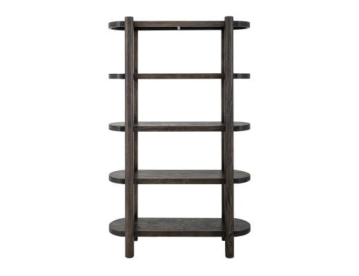 Balam, 4 Shelves, Bookcase