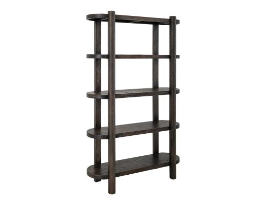 Balam, 4 Shelves, Bookcase
