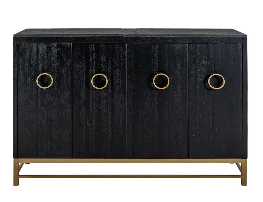 Merinzo Modern Deco Console Table, Sideboard