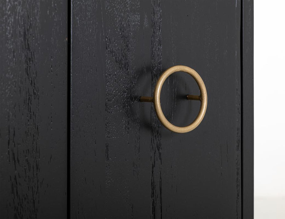 Merinzo Modern Deco Console Table, Sideboard