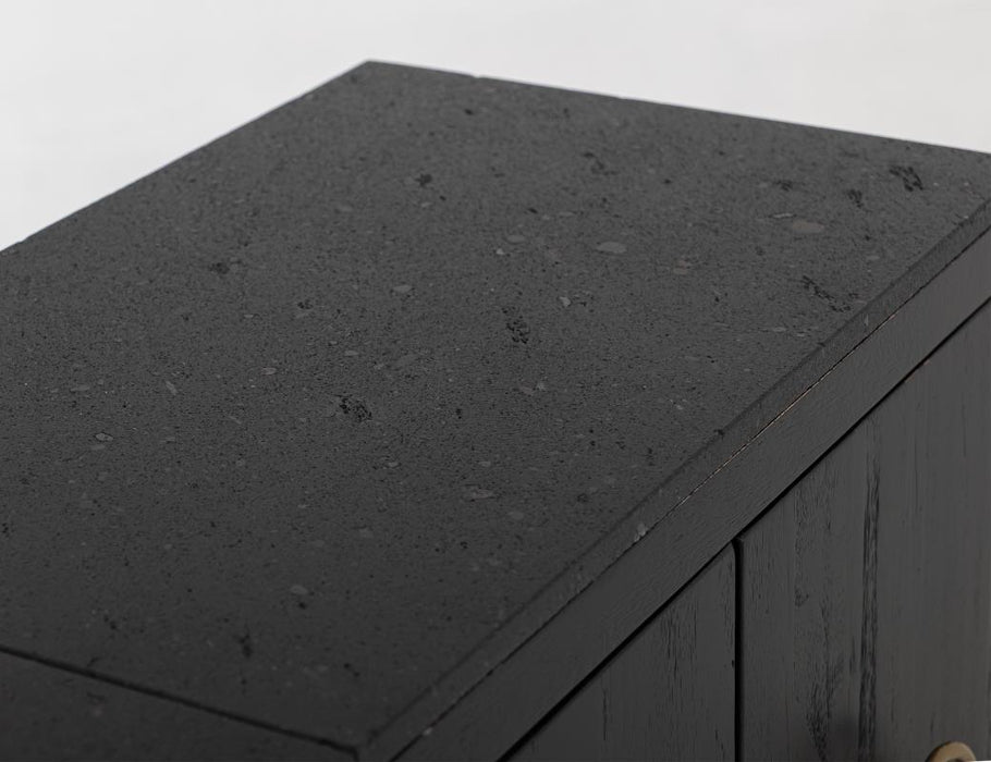 Merinzo Modern Deco Console Table, Sideboard