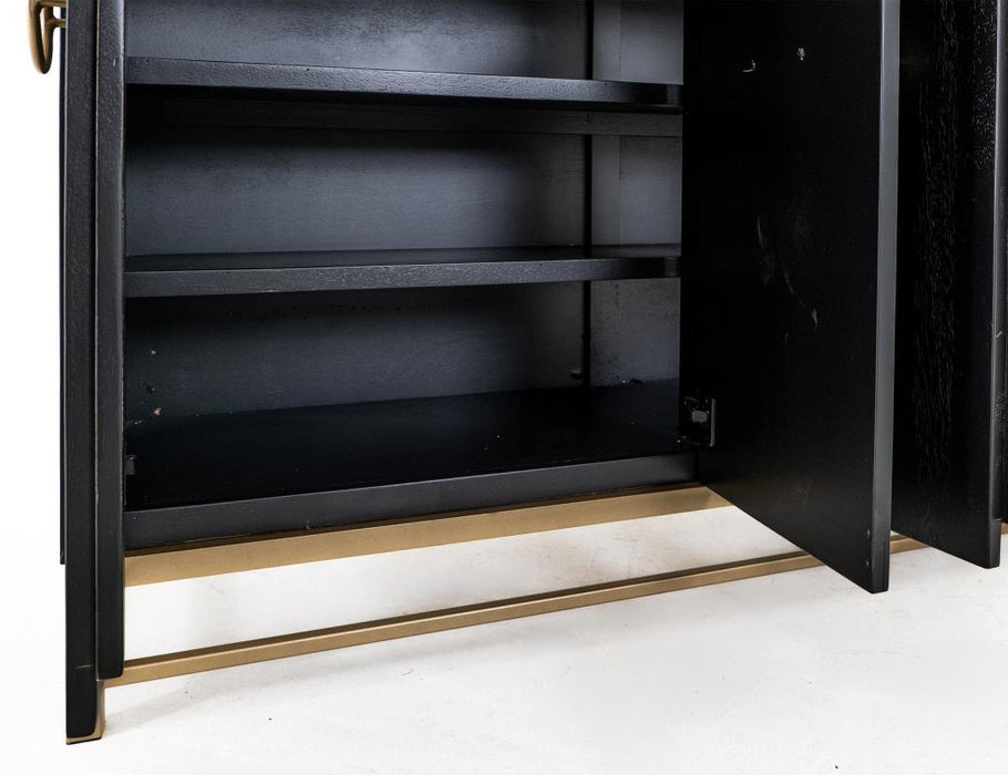 Merinzo Modern Deco Console Table, Sideboard