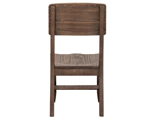 Set of 2 Sahara, Wooden Chair