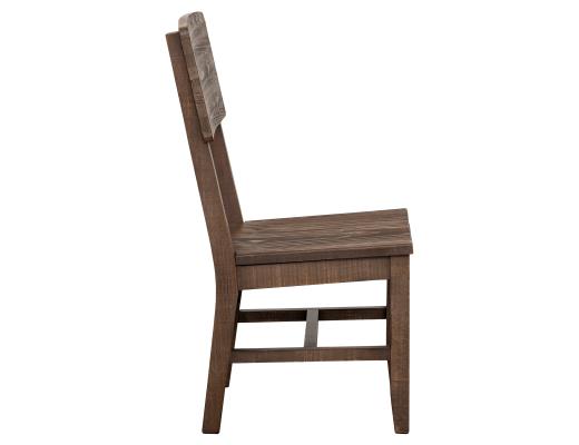 Set of 2 Sahara, Wooden Chair