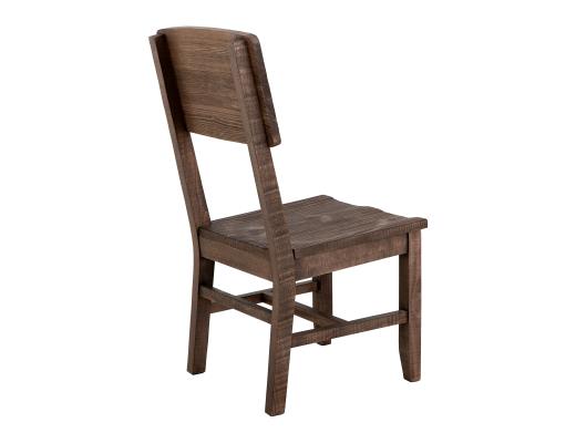 Set of 2 Sahara, Wooden Chair