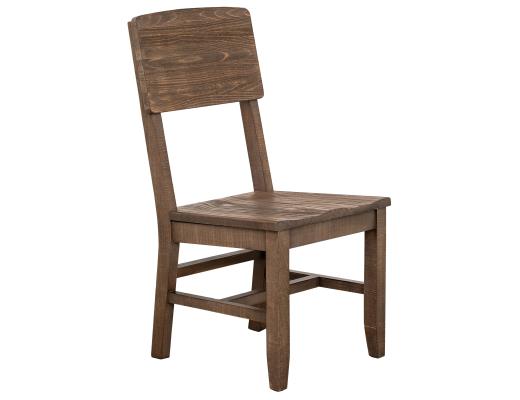 Set of 2 Sahara, Wooden Chair