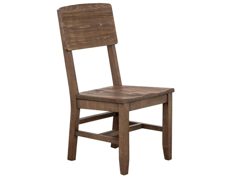 Set of 2 Sahara, Wooden Chair