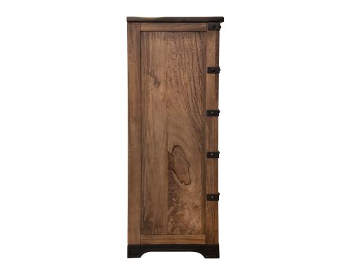 Parota, 5 Drawer Chest