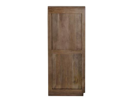 Mezquite, 4 Drawer Chest