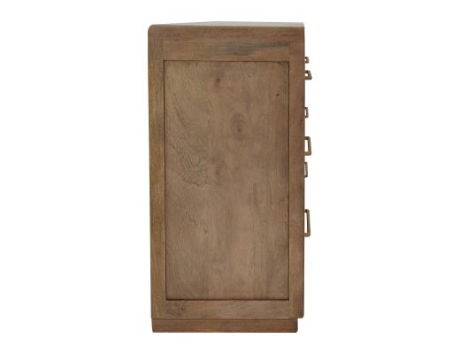 Mezquite, 6 Drawer Dresser