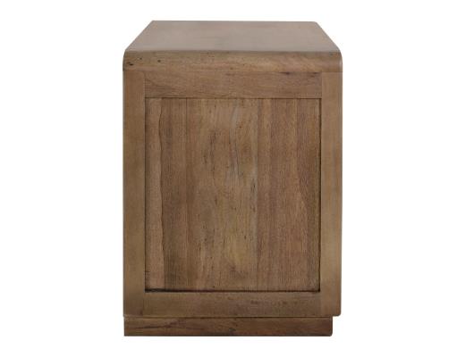 Set of 2 Mezquite, 2 Drawer Nightstand