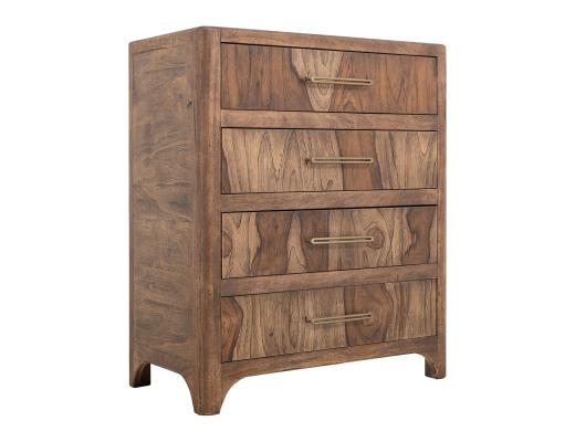 Praga, 4 Drawer, Chest