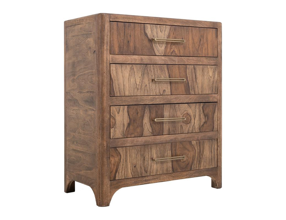 Praga, 4 Drawer, Chest