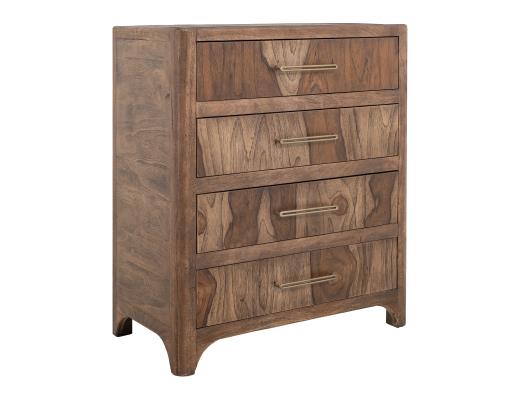 Praga, 4 Drawer, Chest
