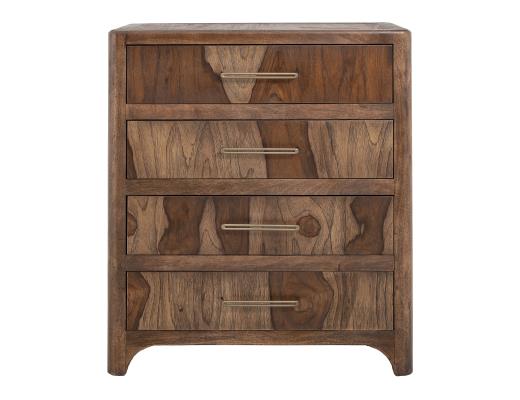 Praga, 4 Drawer, Chest