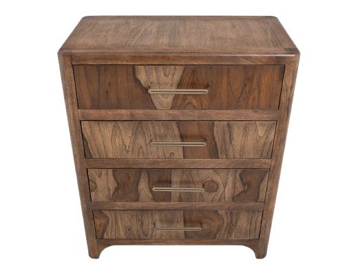 Praga, 4 Drawer, Chest