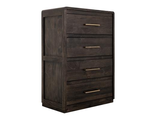 Mezquite, 5 Drawer Chest