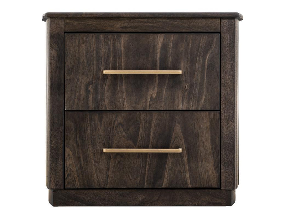 Set of 2 Mezquite, 2 Drawer Nightstand