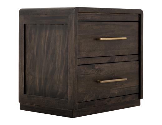 Set of 2 Mezquite, 2 Drawer Nightstand