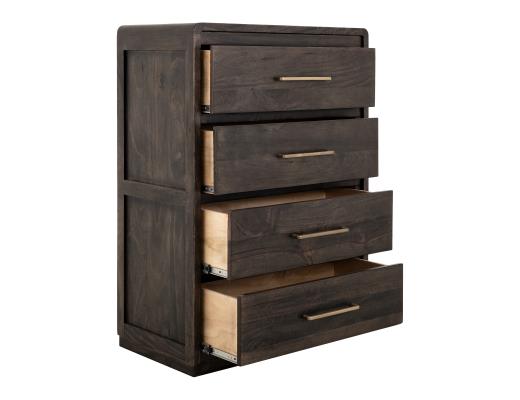 Mezquite, 5 Drawer Chest