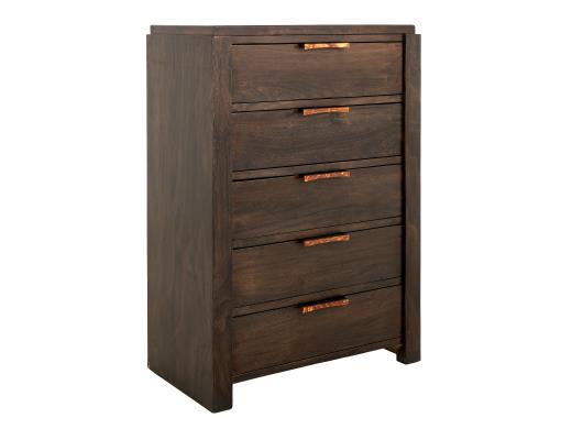 Raramuri, 5 Drawer Chest