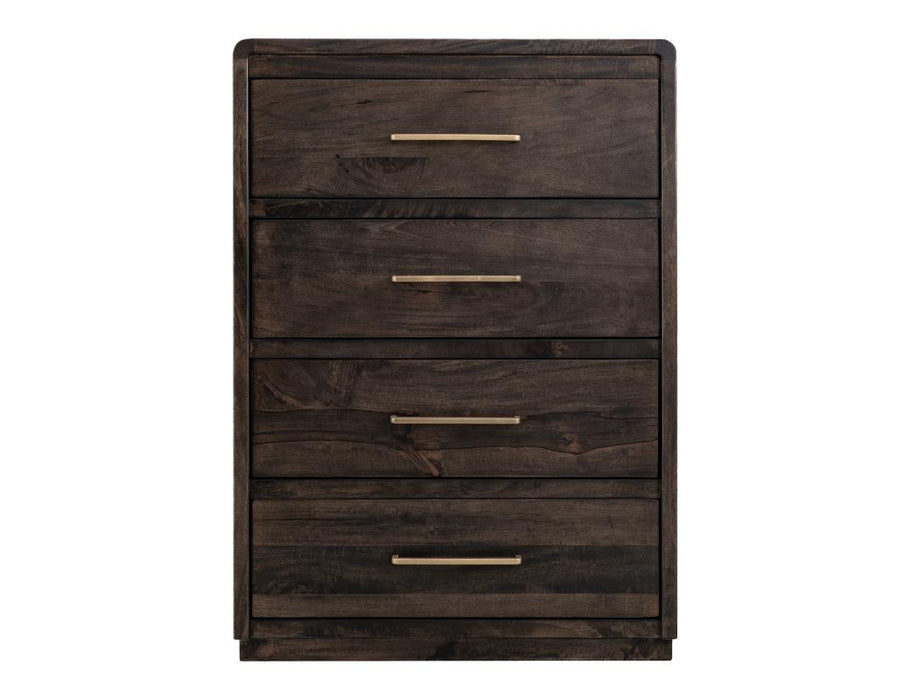 Mezquite, 5 Drawer Chest
