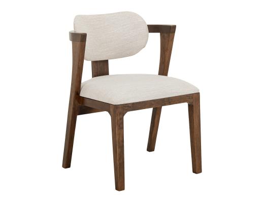 Set of 2 Zaphiro, Upholstered Chair
