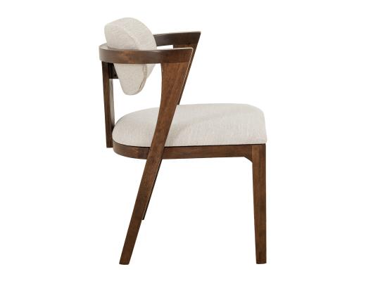 Set of 2 Zaphiro, Upholstered Chair