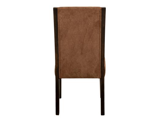 Set of 2 Raramuri, Poly Suede Upholstered Chair