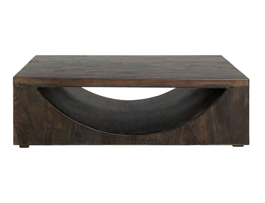 Mezquite, Wooden Cocktail Table