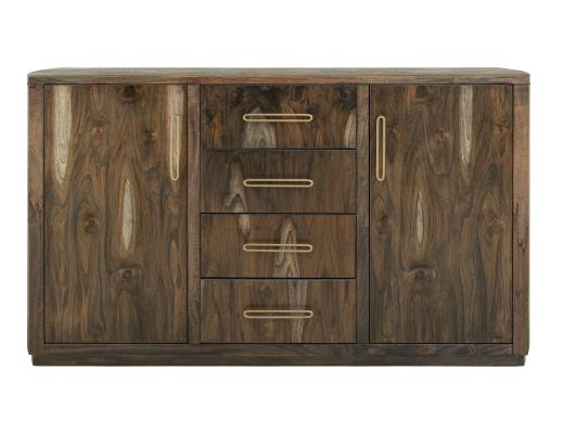 Balam, 4 Drawer & 2 Door Buffet