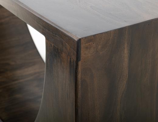 Mezquite, Wooden Sofa Table
