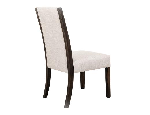 Set of 2 Raramuri, Upholstered Chair