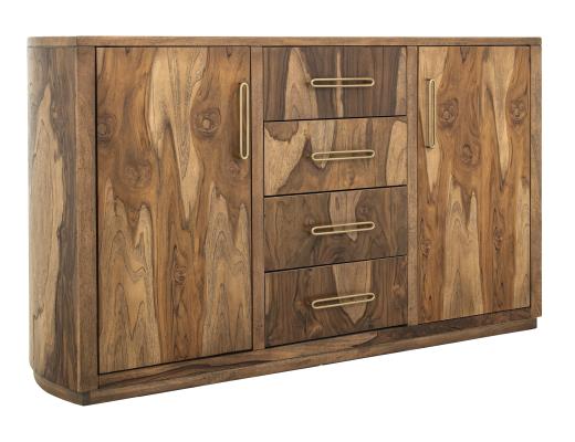 Balam, 4 Drawer & 2 Door Buffet