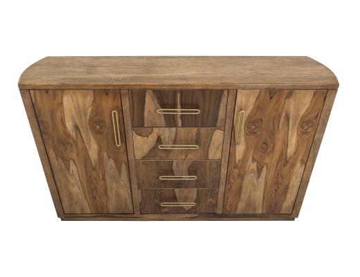 Balam, 4 Drawer & 2 Door Buffet