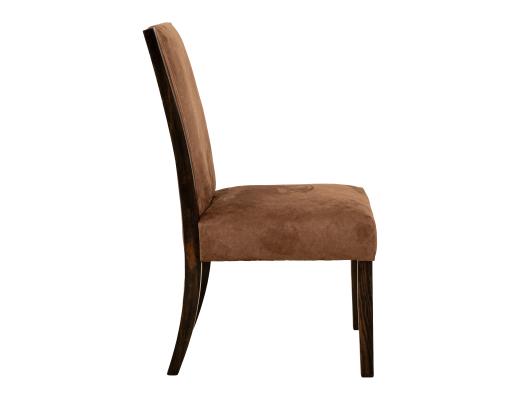 Set of 2 Raramuri, Poly Suede Upholstered Chair