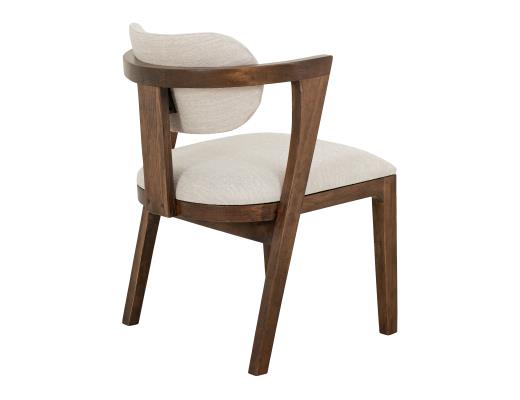 Set of 2 Zaphiro, Upholstered Chair