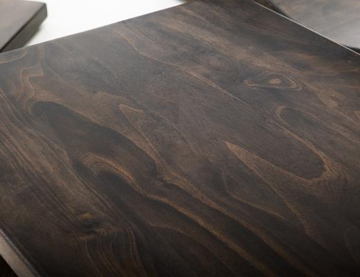 Mezquite, Wooden Cocktail Table