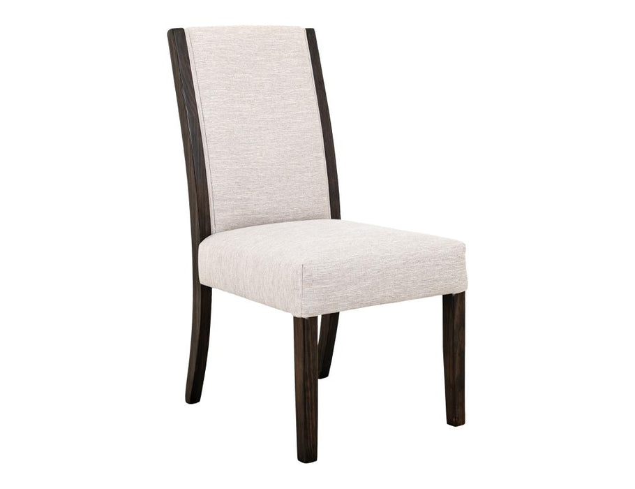 Set of 2 Raramuri, Upholstered Chair