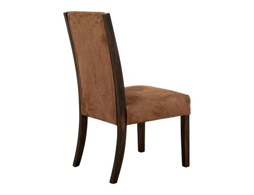 Set of 2 Raramuri, Poly Suede Upholstered Chair