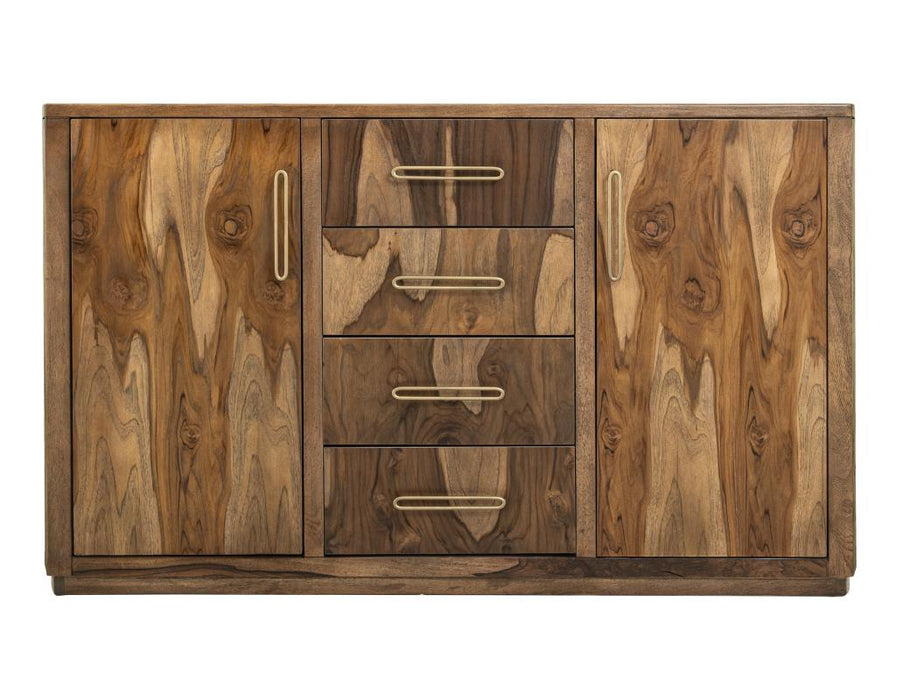 Balam, 4 Drawer & 2 Door Buffet